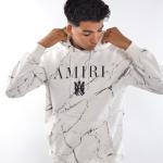 سويت شيرت تاي داي (AMIRI)