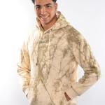 سويت شيرت تاي داي(GVENCHY)