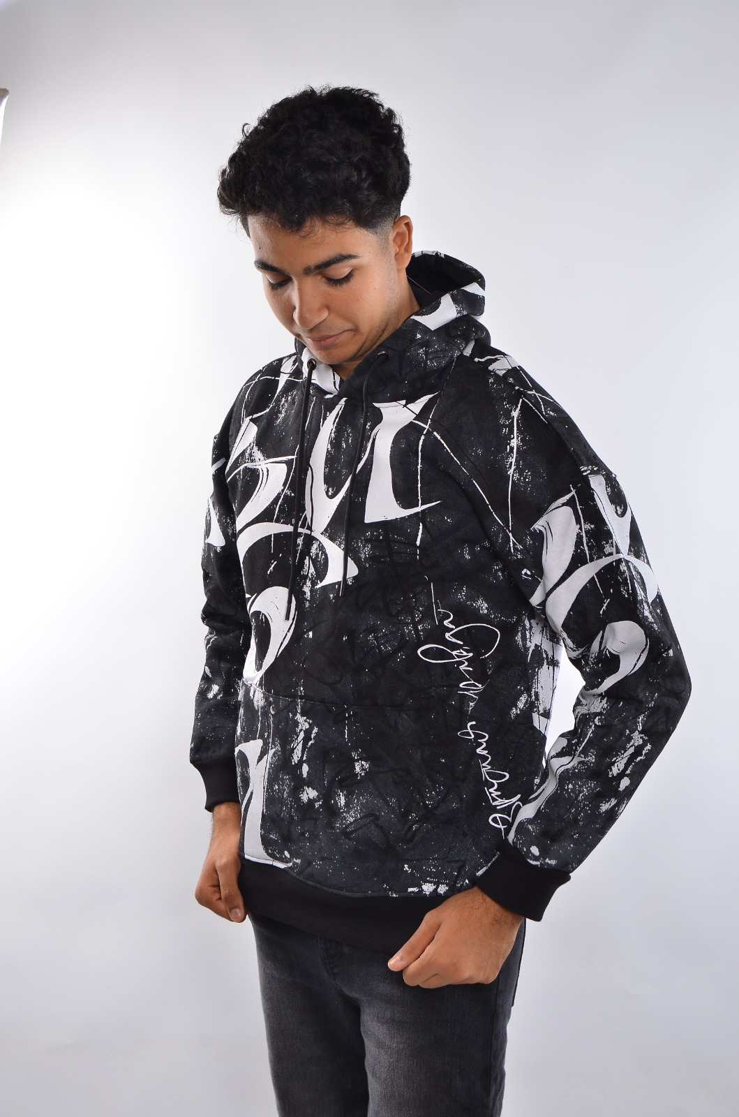 سويت شيرت تاي داي (bu)