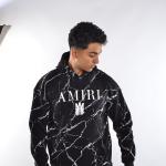 سويت شيرت تاي داي (AMIRI)