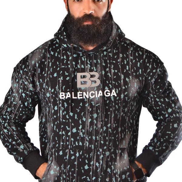 سويت شيرت تاي داي (balenciga)