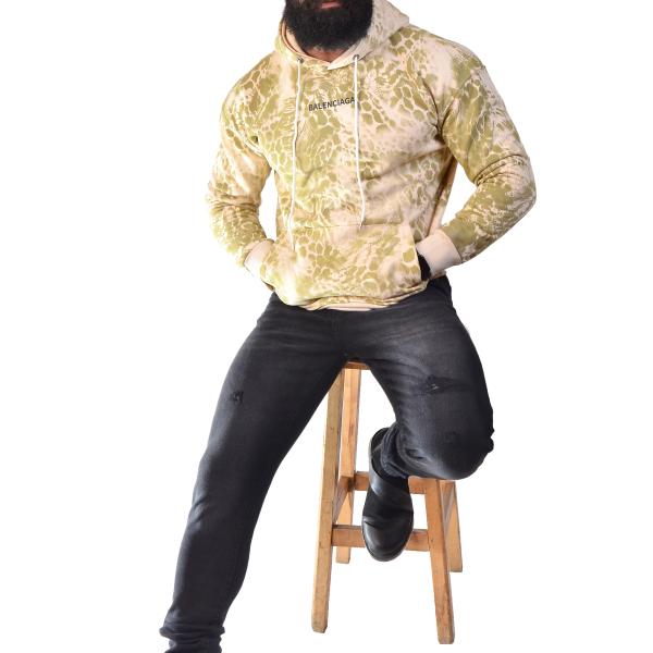 سويت شيرت تاي داي (balenciga2)