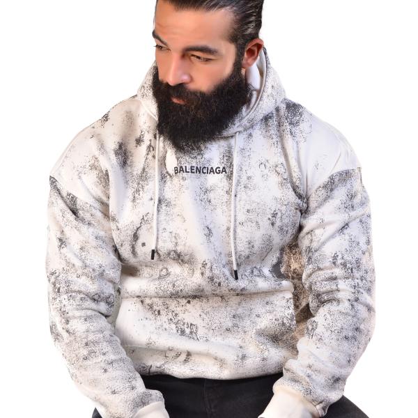 سويت شيرت تاي داي (balenciga2)