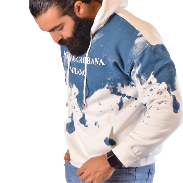 سويت شيرت تاي داي (MILANO)