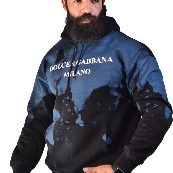 سويت شيرت تاي داي (MILANO)