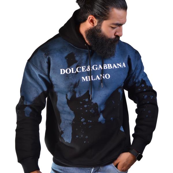 سويت شيرت تاي داي (MILANO)