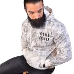 سويت شيرت تاي داي (MUMIU)