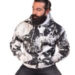 سويت شيرت تاي داي (MUMIU)