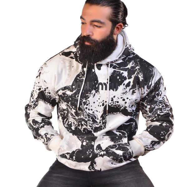 سويت شيرت تاي داي (MUMIU)