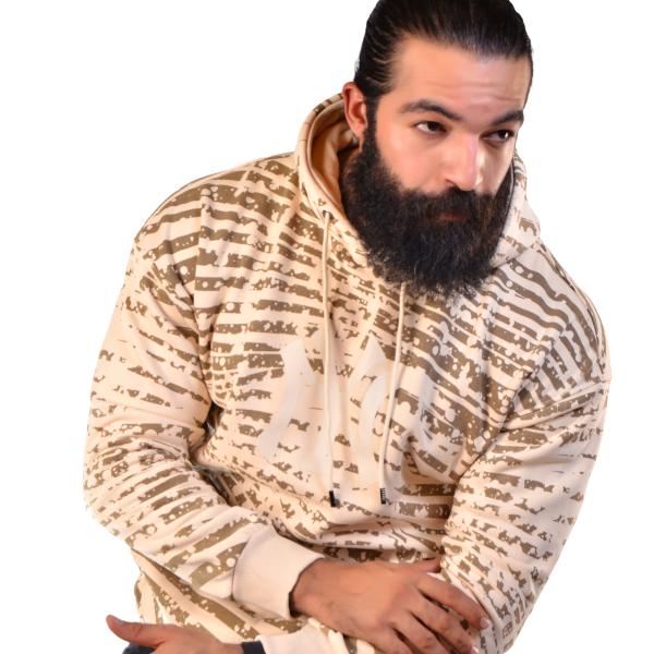 سويت شيرت تاي داي (NY)