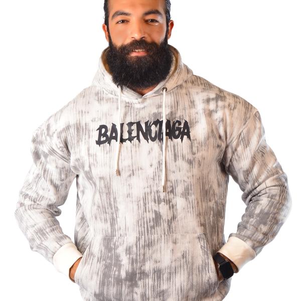 سويت شيرت تاي داي (BALENCIAGA)