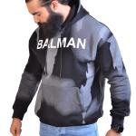 سويت شيرت تاي داي (BALMAN)